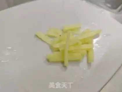 Make Beef sprouts step 1