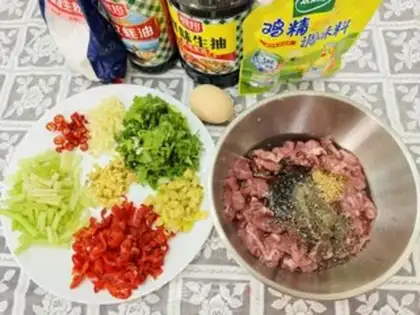 Make Homemade veal step 3
