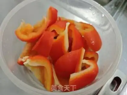 Make Fried beef step 2