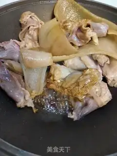 Make The meat trap step 0