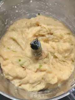 Make Chickenballs step 1