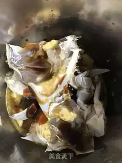Make Crab cake step 1