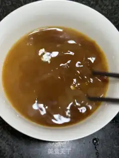 Make Black pepper willow pasta step 6
