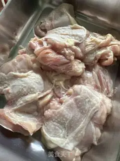 Make Chicken-legged eggs step 0