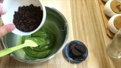 Make Tea, Olio McFin step 4