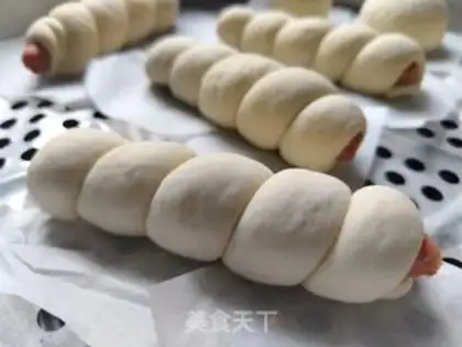 Make Sausage bag step 8