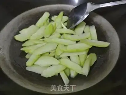 Make Fried beef step 4
