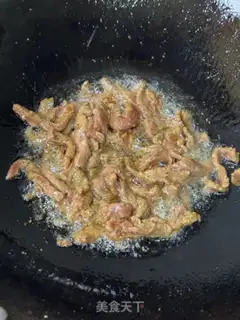Make Black pepper willow pasta step 8