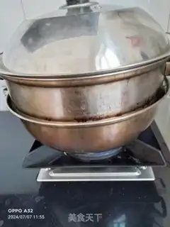 Make Steam pie step 8