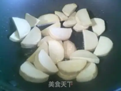 Make Pickles, mushrooms, circa step 3