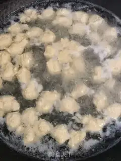 Make Chickenballs step 4