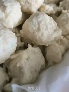 Make Chickenballs step 5