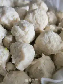 Make Chickenballs step 6