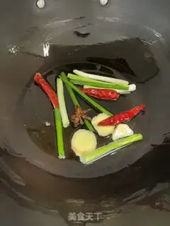 Make Sour stew ribs step 2