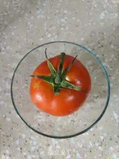 Make Tomato tofu step 2