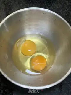 Make Chicken-legged eggs step 4