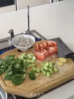 Make Shrimp step 5