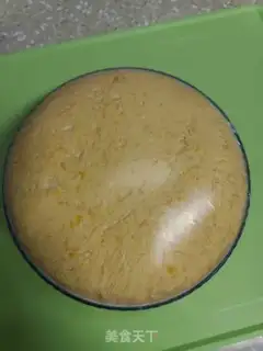 Make Pumpkin buns step 6