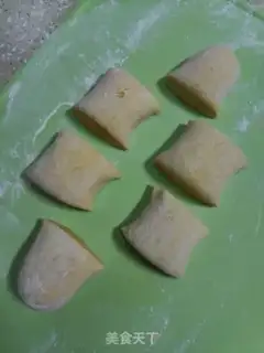 Make Pumpkin buns step 7