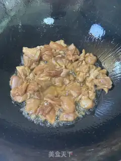 Make Chicken-legged eggs step 5