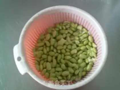 Make Soybeans step 1