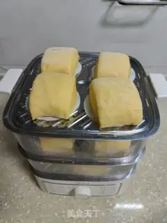 Make Pumpkin buns step 8