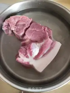 Make ♪ Clear and purified meat ♪ step 0