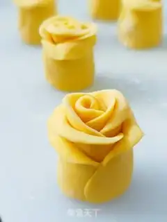 Make Roses and bouquets step 4