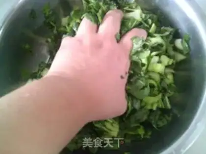 Make Soybeans step 4