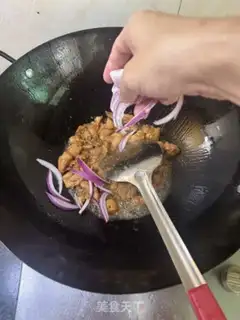 Make Chicken-legged eggs step 7