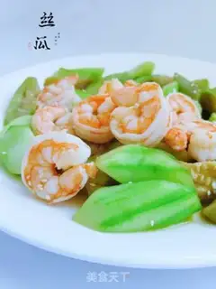 Make Snack shrimp step 0