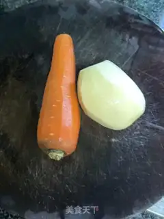 Make Potato chops step 9