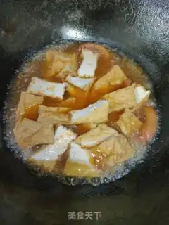 Make Tomato tofu step 9