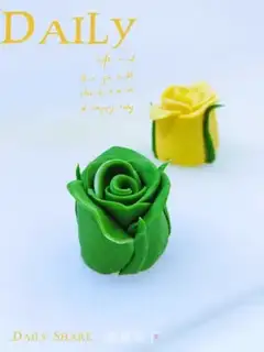 Make Roses and bouquets step 8