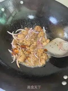 Make Chicken-legged eggs step 8