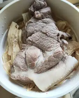 Make ♪ Clear and purified meat ♪ step 4