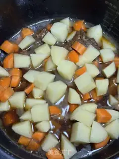 Make Potato chops step 10