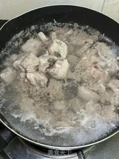 Make Yellow rib step 1