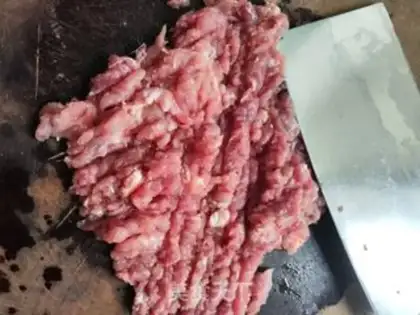 Make A thousand silk meatloafs step 2