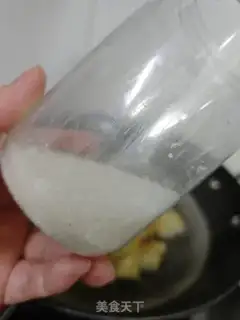 Make Fried tofu step 4