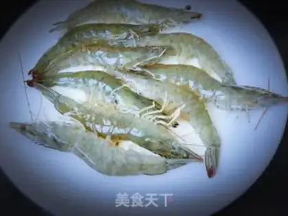 Make Snack shrimp step 2