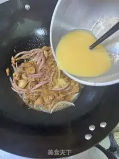 Make Chicken-legged eggs step 9