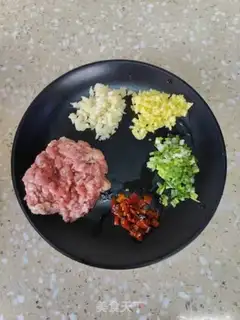 Make Potato beans step 1