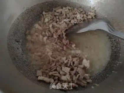 Make Fried noodles step 3