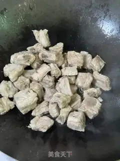 Make Yellow rib step 2