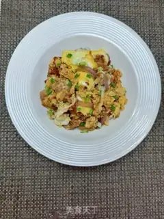 Make Chicken-legged eggs step 10