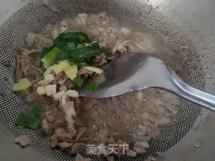 Make Fried noodles step 4