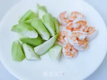 Make Snack shrimp step 4