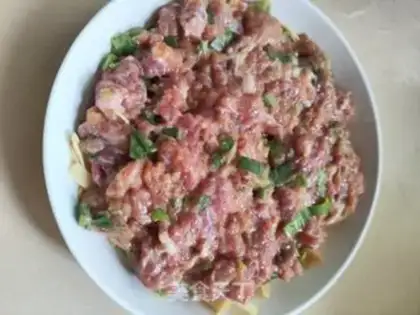 Make A thousand silk meatloafs step 5