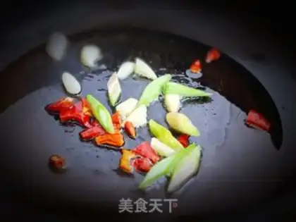 Make Snack shrimp step 5